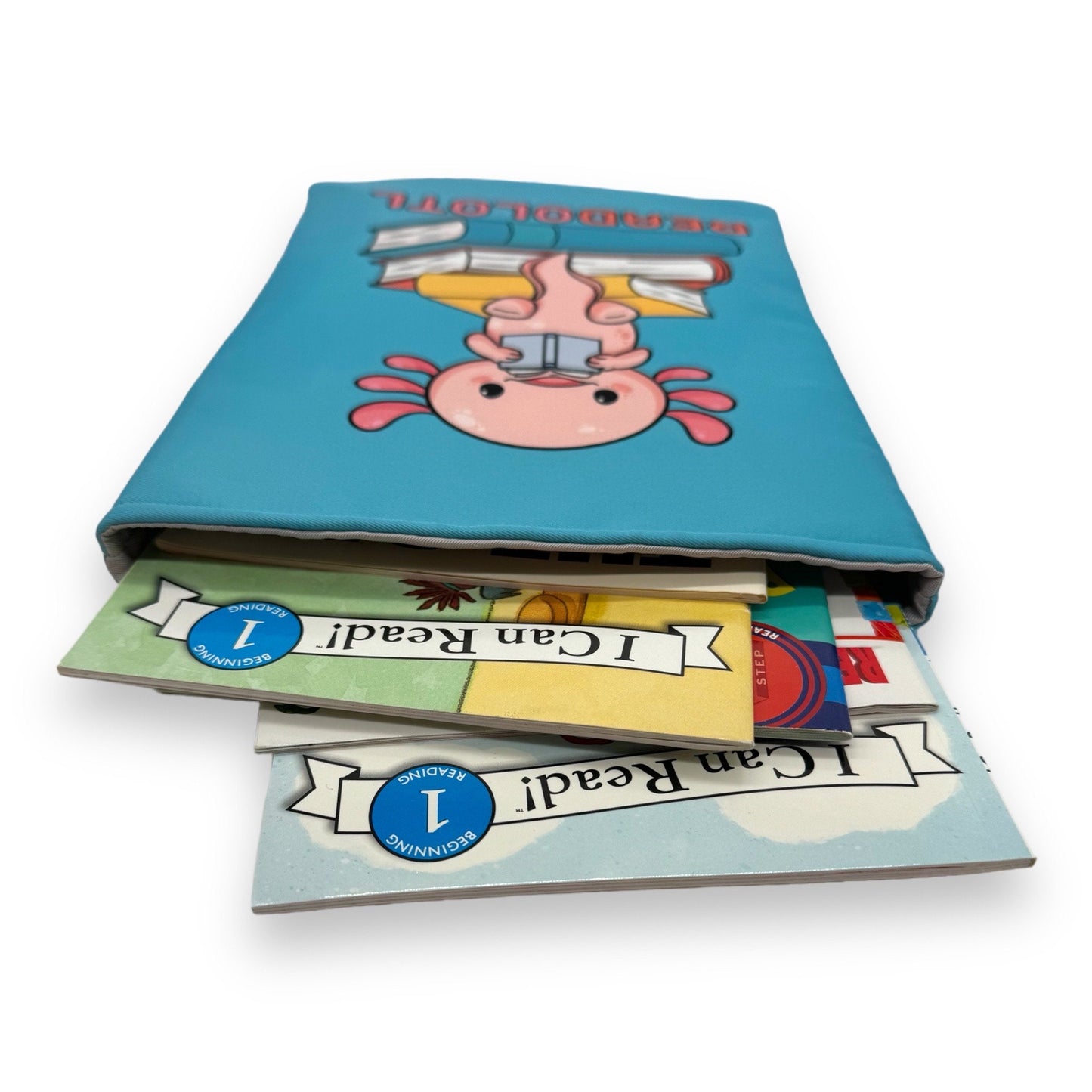 Readolotl Book Sleeve (11.5x8)
