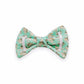 Airplane Pet Bow Tie, Dog Cat Collar Neckwear