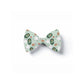 Golf Pattern Pet Bow Tie, Over Collar Dog Neckwear