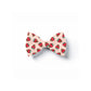 Chocolate Covered Strawberries Pet Bow Tie, Valentines Accessories