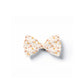 Mushroom Print Pet Bow Tie, Over Collar Dog Cat Neckwear