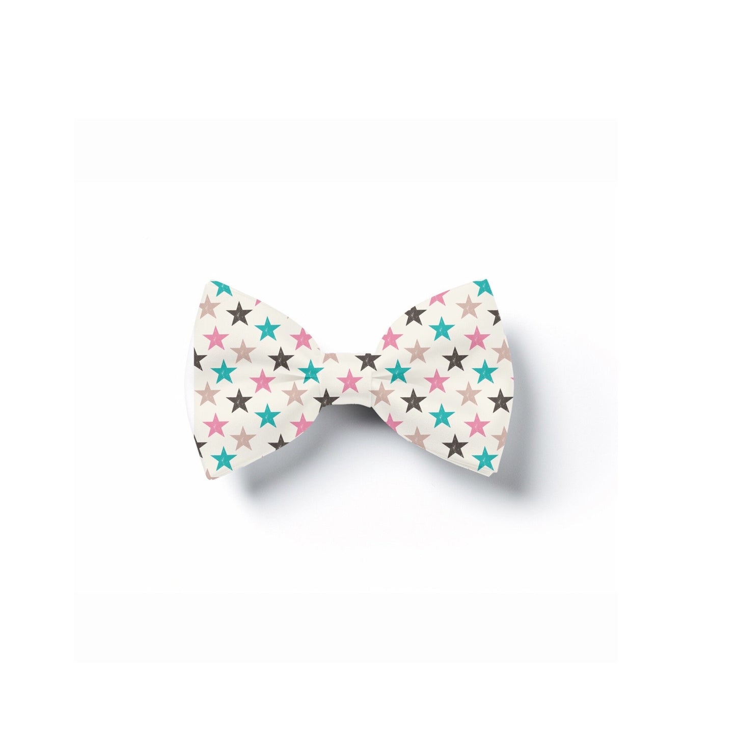 Stars Pet Bow Tie, Over Collar Dog/Cat Neckwear