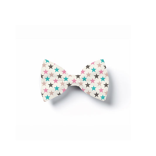 Stars Pet Bow Tie, Over Collar Dog/Cat Neckwear