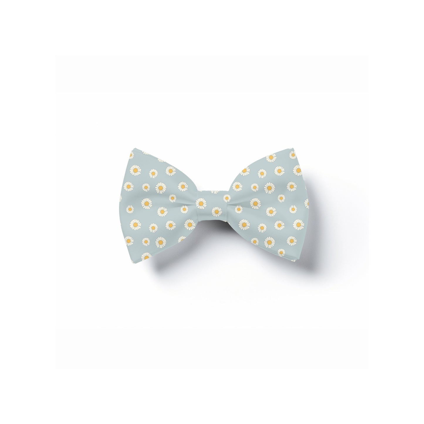 Daisy Pet Bow Tie, Boho Chic Cat & Dog Neckwear