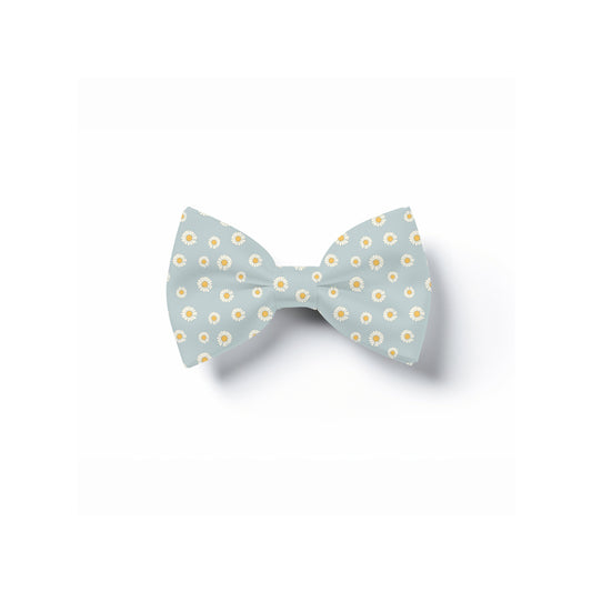 Daisy Pet Bow Tie, Boho Chic Cat & Dog Neckwear