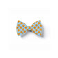 Blue Heart Pet Bow Tie, Over Collar, Valentine's Day