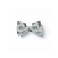 Dinosaur Dog Bow Tie, Handmade Polyester Pet Bow