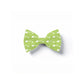 Cat Bow Tie Set of 3, Fish, Bones, Handmade Pet Collar