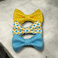 Duck and Polka Dot Pet Bow Tie Collar, 3 Pack