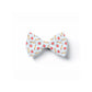 Apple Pencil Pet Bow Tie, Teacher Dog Collar Accessory