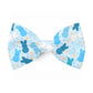Peeps, Easter, Bunny, Pink, Blue, Over Collar, Cat and Dog Neckwear, Bow Tie