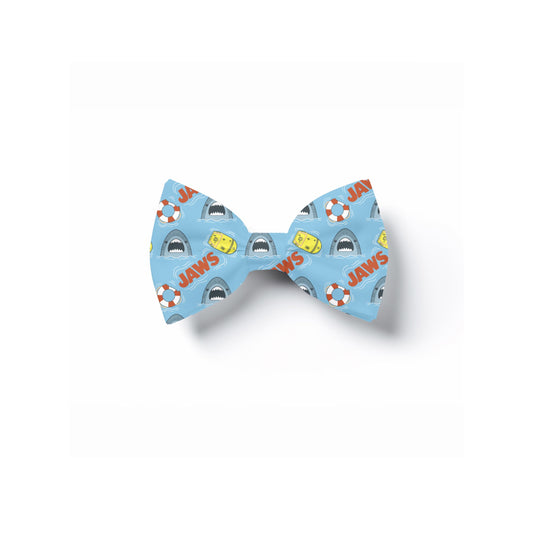 Jaws, Shark, Dog Bow Tie, Summer, Beach, Pet Accessory, Bow Tie